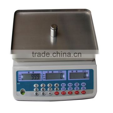 Electronic Waterproof Kitchen Counting Scale