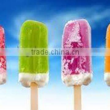 OEM ice lolly machine / popsicle making machine