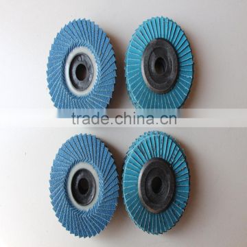 Radial Zirconia Flap Disc for Stainless steel