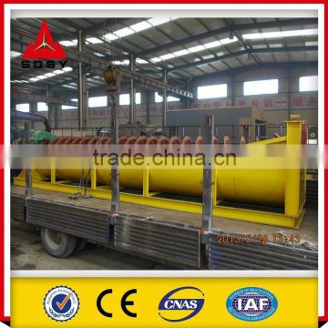 Support The Ball Mill Spiral Classifier