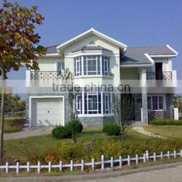 factory hotsell prefabricated villa