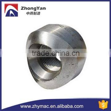 Pipe fitting threadolet, Welded threadolet, Threadolet 1