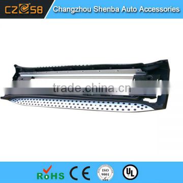 good quality running board for Benz ML350 car