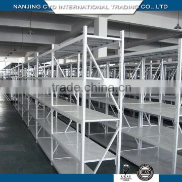 Customized Corrosion Protection Warehouse Middle Duty Steel Storage Racking