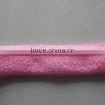 cloth with steel material to make scourer