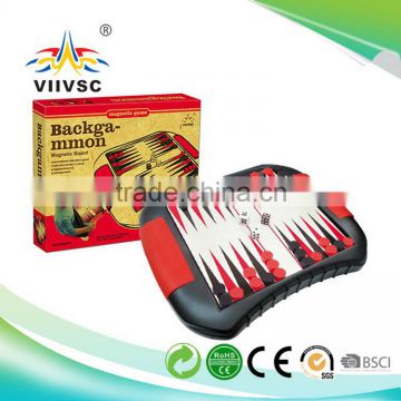 New style best Choice mini backgammon in board game
