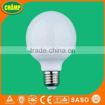2700K T2 Globe Power Saving Lamp CFL Bulb