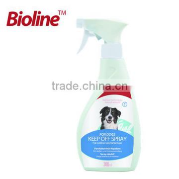 Factory supply for dog training spray/anti dog spray/dog keep off spray