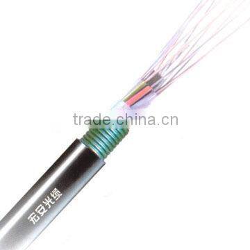 layer outdoor 16 core multimode fiber optic cable