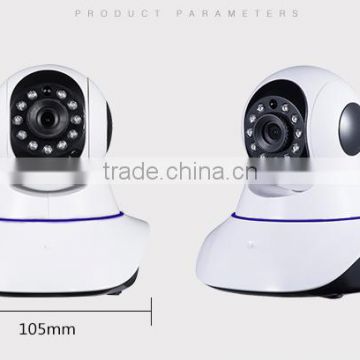 New product high quality P2P PT Wireless Video Camera