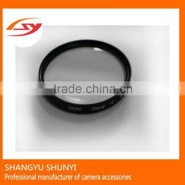 ShunYi Manufacturer Digital SLR Camera Accessories Close Up Macro Lens+8+10 Camera Lens Filters Camera Filter                        
                                                Quality Choice