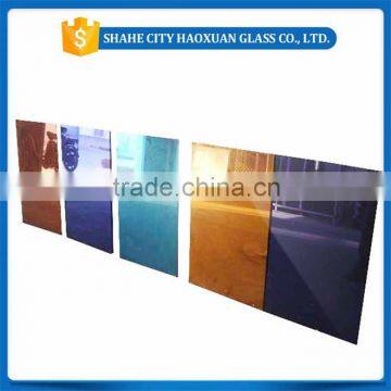 Sheet glass prices mirror rhinestone