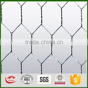 High quality Galvanized iron cheap hexagonal wire mesh
