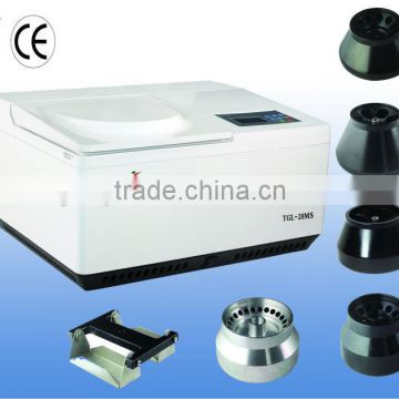 TGL-20MS Tabletop High Speed Refrigerated Centrifuge