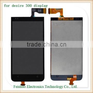 For HTC Desire 300 LCD Display With Touchscreen Digitizer