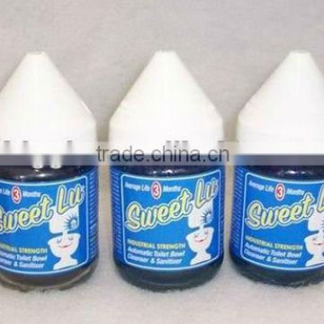 Biological Toilet Deodorizer & Cleaner Sweet Lu