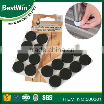 professional adhesive factory best choice for furniture high quality felt pads