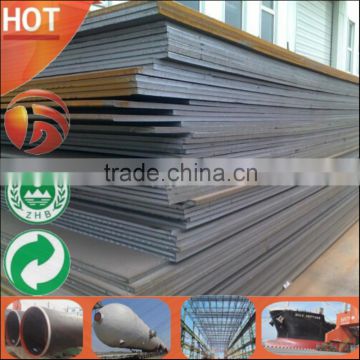 China Supplier 16mm hot rolled coil (jis)ss400 (din en)s235jr s235gr carbon steel plate