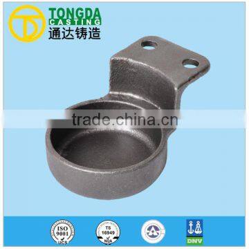 ISO9001 TS16949 Certified OEM Casting Parts High Quality Wax Casting in Steel
