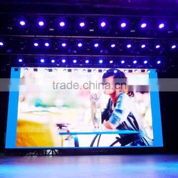 Factory Price HD SMD2121 1R1G1B Led Screen P3 Indoor Full Color Advertising Led