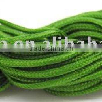 Deep Green Nylon cord
