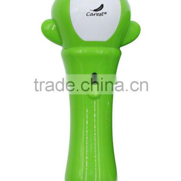 Paunchy frog talking pen smart toy manufacturing