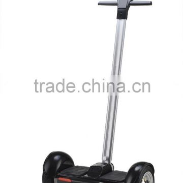 10 inch standing no foldable chic two wheels electric scooter with handlebar