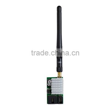 Easy to carry TX5804 5.8 GHz 27dBm FPV transmitter