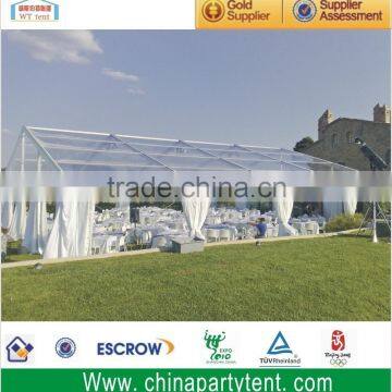 High Strength Durable Aluminum Structure Greenhouse Canopy Tent For Sale