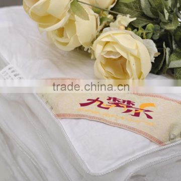 Premium quality factory price silk comforter quilt duvet super soft and comfortable touch feeling