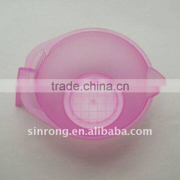 salon use hair dyeing bowl