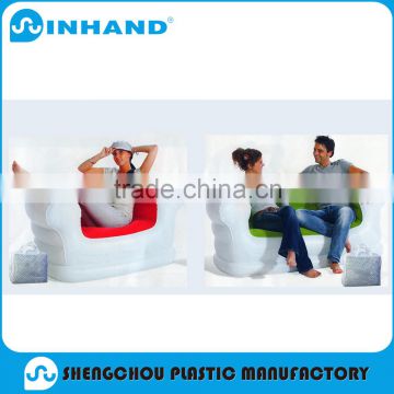 cheap intex inflatable sofa, high quality inflatable air sofa chair