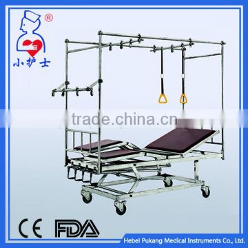 high quality new design manual hospital bed
