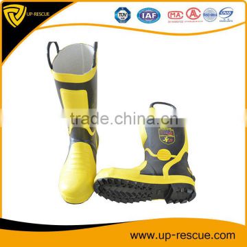 Fire Fighting Boots / Fire Boots/ Firefighter Boots/ Firefighting Boots
