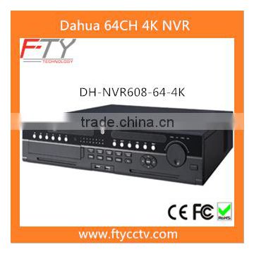 Dahua DH-NVR608-64-4K 64CH 4K 384Mbps Bandwidth Dahua NVR