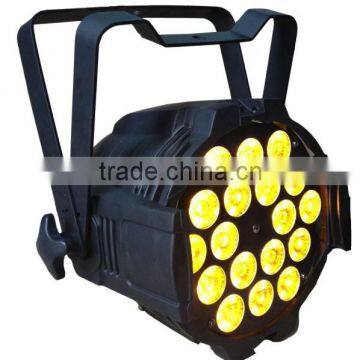 18x10w RGBWA 5in1 Led par can light price