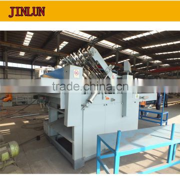 China toplead brand Shandong JINLUN CNC core veneer builder
