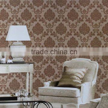 MSYD 2016 china wallpaper waterproof wallpaper pvc material for bathroom
