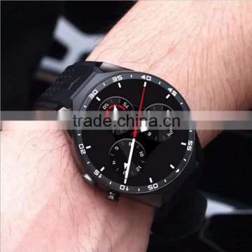 Wholesale wifi 3g watch touch screen gsm smart phone watch