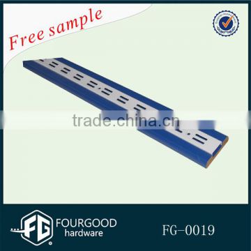 AA column /upright / MDF slotted channels