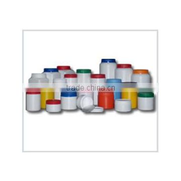 200 ml.- 3 liter Hdpe Plastic Wide Mouth Round and Square Jars