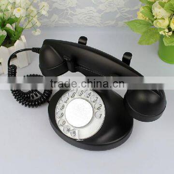 Old Fashion Mini Telephone Corded