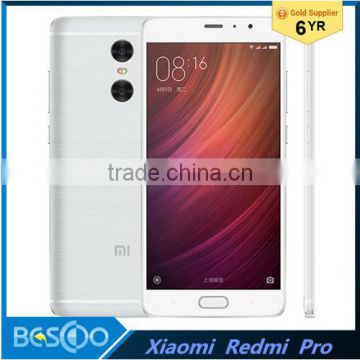 Original Xiaomi Redmi Pro Mobile Phone MTK Helio X20 Deca Core 5.5" 1920x1080 Screen 13MP 5MP Two Rear Camera smart phone