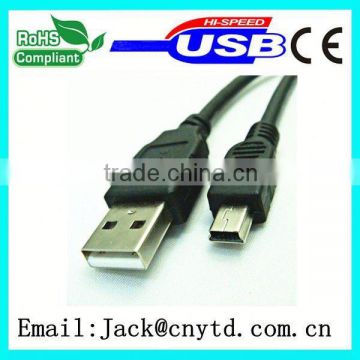 Hot Saling rs232-usb cable usb-serial (db9) cable High speed