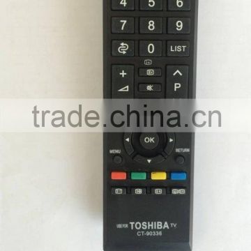 LCD LED remote control use for TOSHIBAR TV CT-90336