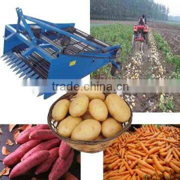 double row potato harvester 4U-2 for sale