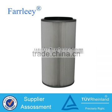Farrleey Spun Bonded Polyester Air Filter Cartridge
