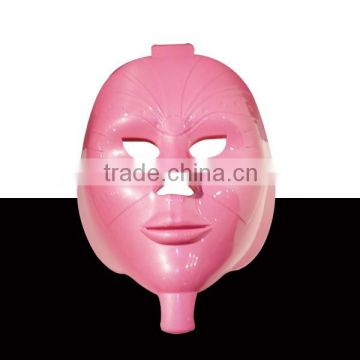 AYJ-F17CE approved beauty equipment LED facial beauty mask/High Energy LED Light Mask For Face Whitening