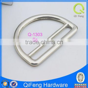 Q-1303 belt buckle part metal buckle supplier high quality hardware