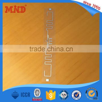 MDIY195 Long distance RFID UHF Inlay type 9741 with Alien H4 chip